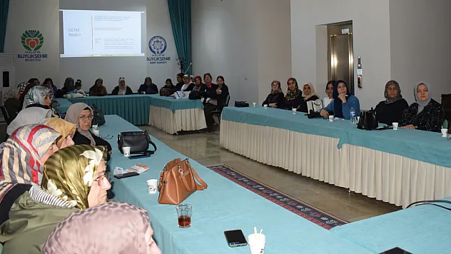 Malatya'da Geleneksel Tıp Bilinci Artıyor: GETAT Programına Yoğun İlgi