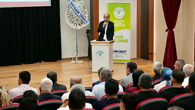 Malatya'da Genç Girişimcilik Akademisi İlk Mezunlarını Verdi