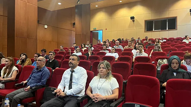 Malatya'da Genel Tarım Sayımı Eğitimleri Başladı.