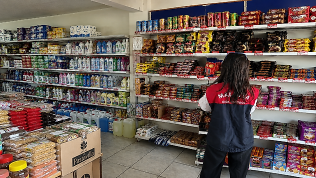Malatya'da Gıda Denetimlerinde 21,6 Milyon Liralık Ceza