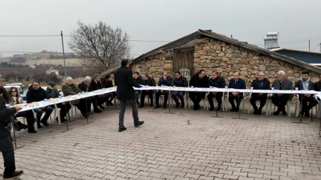 Malatya'da Gönüller Aynı Sofrada Buluştu