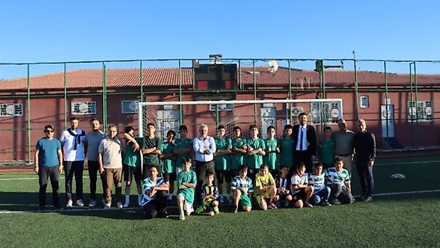 Malatya'da GSB Spor Okulları Start Aldı: 29 Branşta Ücretsiz Eğitim