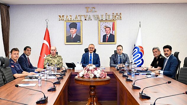 Malatya'da Güvenlik Bilançosu Açıklandı: 471 Olayın 429'u Aydınlatıldı