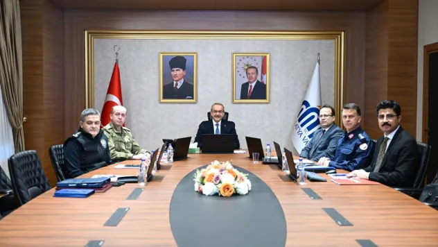 Malatya'da Güvenlik Raporu Açıklandı: Binlerce Şahıs ve Araç Denetlendi