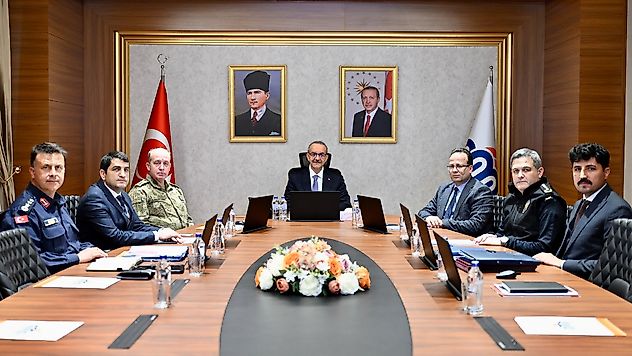 Malatya'da Güvenlik Raporu Açıklandı: 9 Tutuklama, Binlerce Denetim