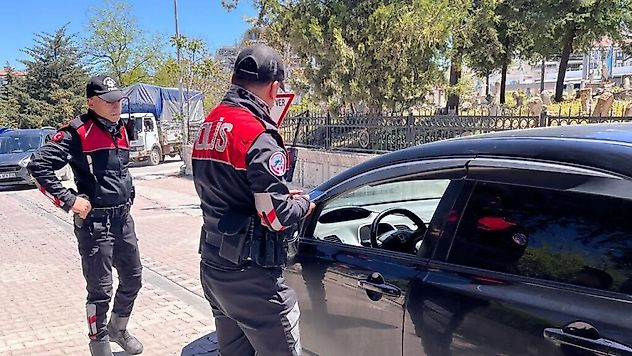 Malatya'da Güvenlik Uygulamaları: Binlerce Araç Denetlendi, 582 Araç Men Edildi