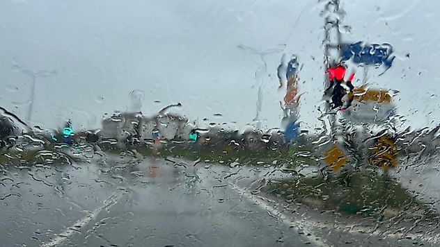 Malatya'da Hafta Boyu Dalgalı Hava: Çarşamba Yağmur, Gece Don