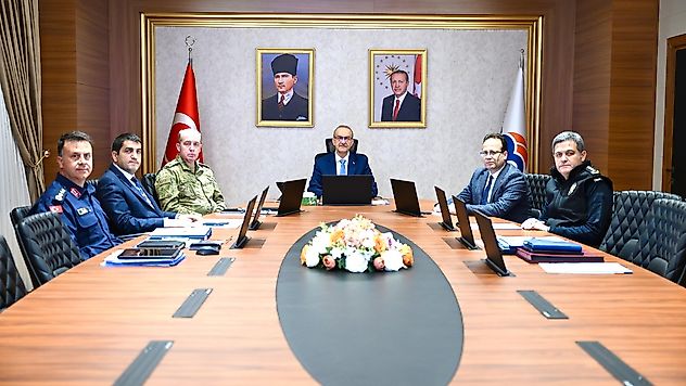 Malatya'da Haftalık Güvenlik ve Asayiş Çalışmaları Açıklandı
