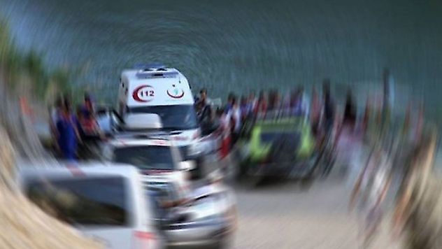 Malatya'da iki araç çarpıştı: 7 yaralı