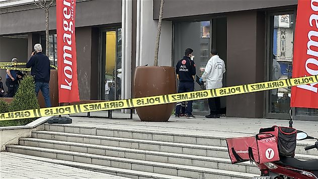 Malatya'da İşyerinde Kalan Kişi Ölü Bulundu