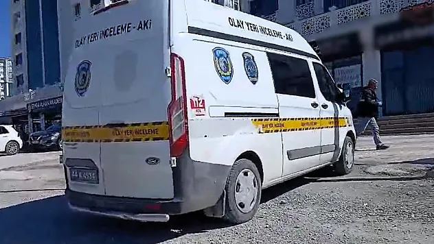 Malatya'da İşyerine Silahlı Saldırı