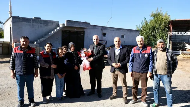 Malatya'da Kadın Çiftçiler Günü Etkinliği