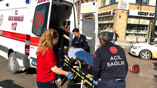 Malatya'da Kadın Cinayeti: Eski Eş Tutuklandı