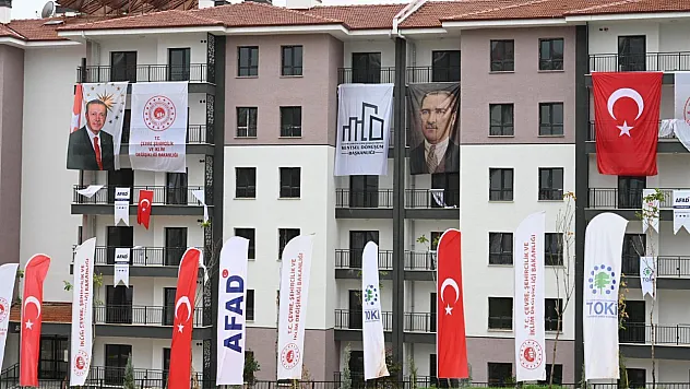 Malatya'da Kalıcı Konut Seferberliği Sürüyor: Akçadağ'da Yeni Teslim Dönemi