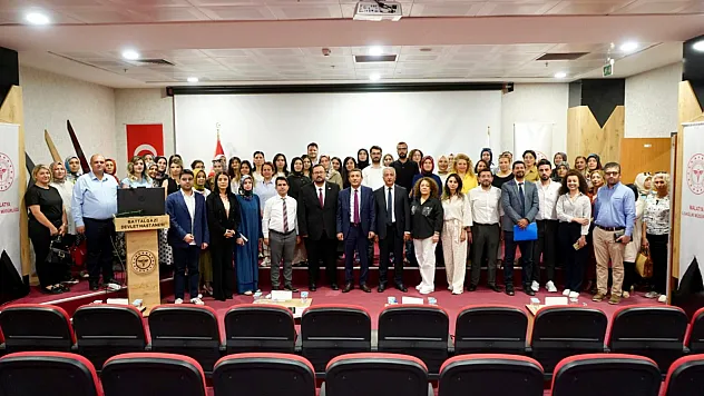Malatya'da Kanser Oryantasyon Eğitimi Düzenlendi