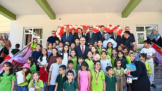Malatya'da Karne Coşkusu: Öğrencilere Tatil Tavsiyeleri Verildi