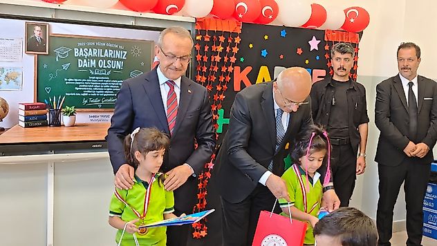 Malatya'da Karne Günü: 23 Yeni Okul Müjdesi