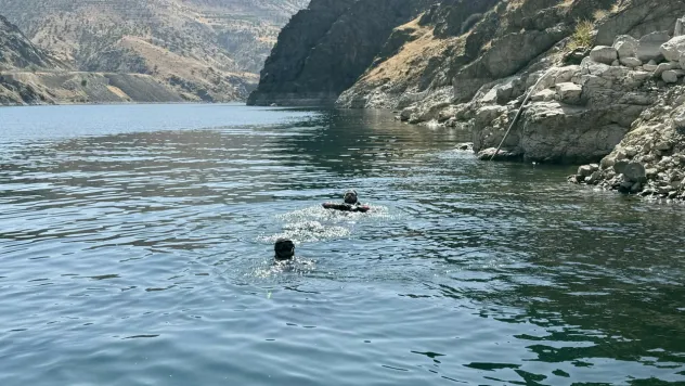 Malatya'da Kaybolan Kişi Kömürhan Barajında Ölü Bulundu