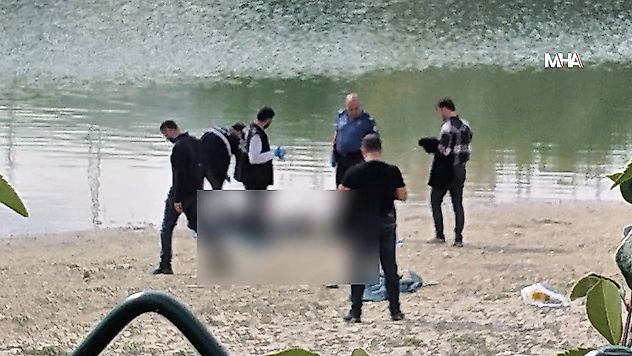 Malatya'da Kayıp Gencin Cansız Bedeni Gölde Bulundu