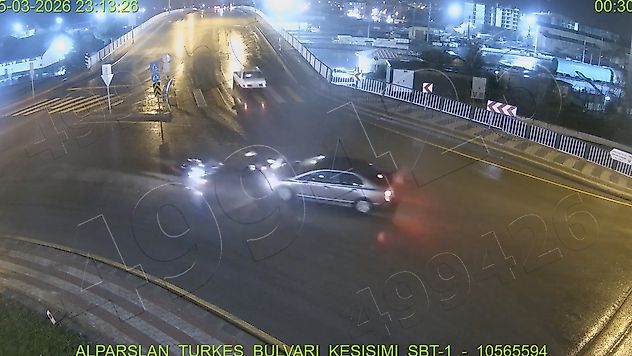 Malatya'da Kazalar Zincirinde Sürücü Hataları Öne Çıktı