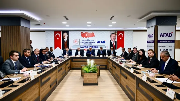 Malatya'da Kırsal Konut Teslim Süreci Yeniden Planlanıyor
