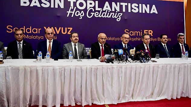 Malatya'da Kitap Fuarı Heyecanı! 300 Yayınevi, 300'ü Aşkın Yazar Geliyor
