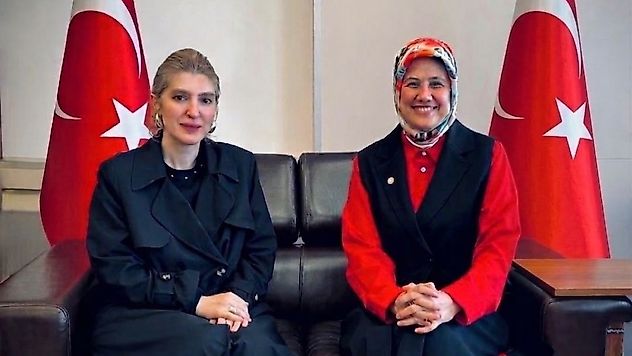 Malatya'da Kızılay ve Milletvekili Ölmeztoprak'tan Stratejik İş Birliği Vurgusu