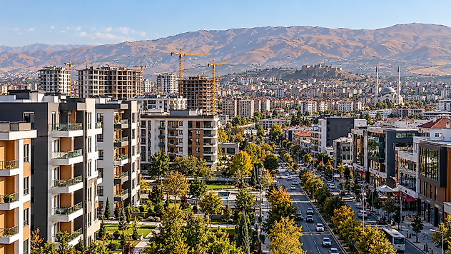Malatya'da Konut Satışlarında İkinci El Piyasası Öne Çıktı