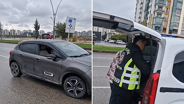 Malatya'da Korsan Taşımacılığa Denetim: 100 Bin TL Ceza