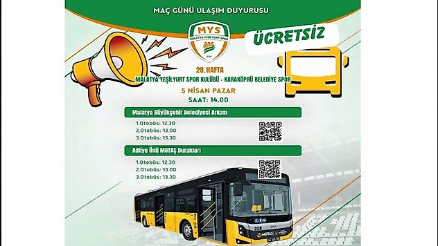 Malatya'da Kritik Randevu: Yeşilyurt Spor Sahaya, Taraftar Tribüne