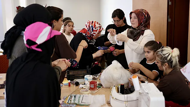 Malatya'da Kültür Sanat Dolu 9 Gün Başladı