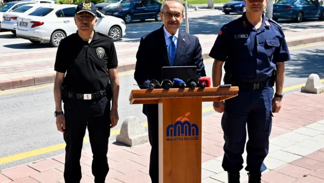 Malatya'da Kurban Bayramı Tedbirleri