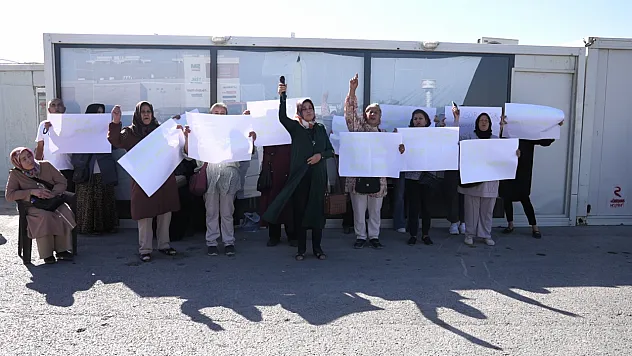 Malatya'da Mahkum Yakınlarından Af Çağrısı