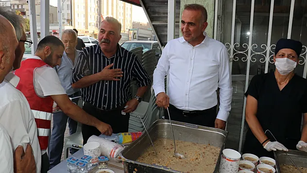 Malatya'da Muharrem Ayı'nda Aşure Etkinliği: Birlik Ve Beraberlik Mesajı