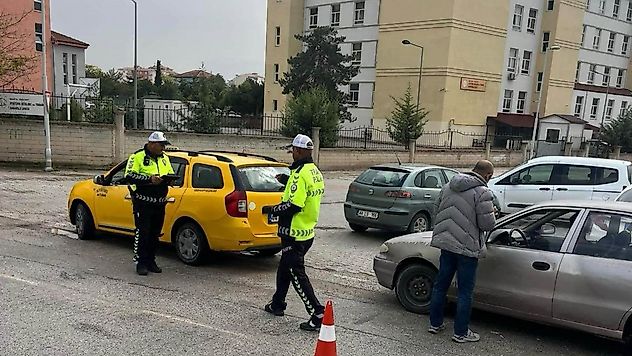 Malatya'da Öğrenci Güvenliği İçin 225 Polis Sahaya İndi