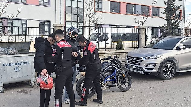 Malatya'da Okul Çevrelerinde Güvenlik Önlemleri Artırıldı
