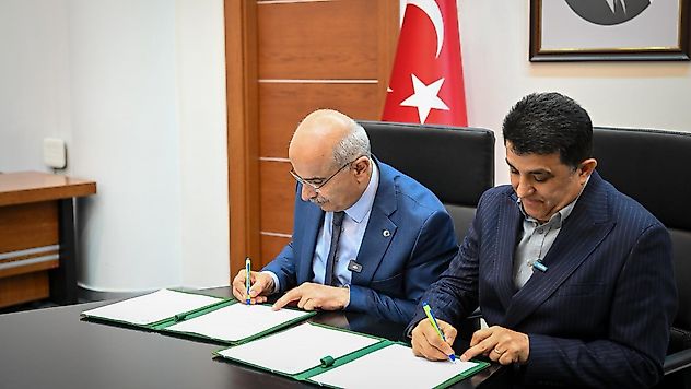 Malatya'da Örnek İş Birliği: Hayırseverden Yazıhan'a Modern Tesis