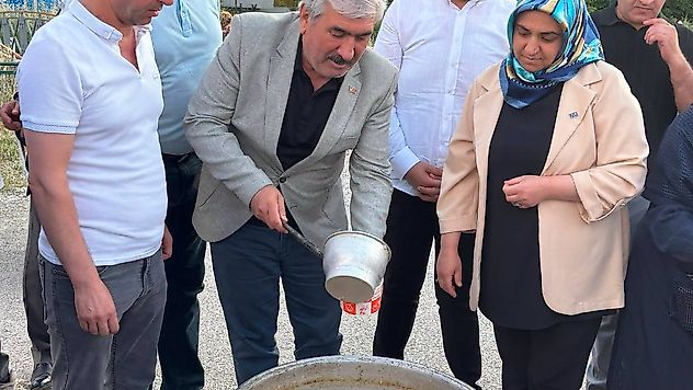 Malatya'da Otizm Farkındalık Programı: STK ve Siyasi Temsilciler Bir Araya Geldi