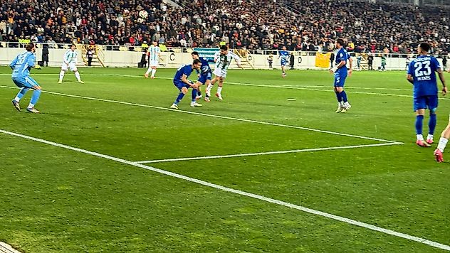 Malatya'da Play-Off Heyecanı: Gol Sesi Çıkmadı