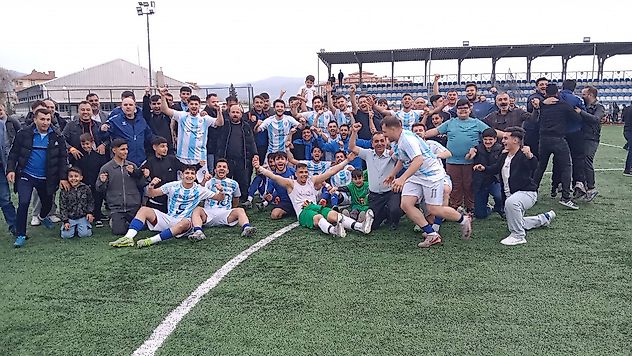 Malatya'da Play-Off Heyecanı: Şampiyon Hekimhan Girmana