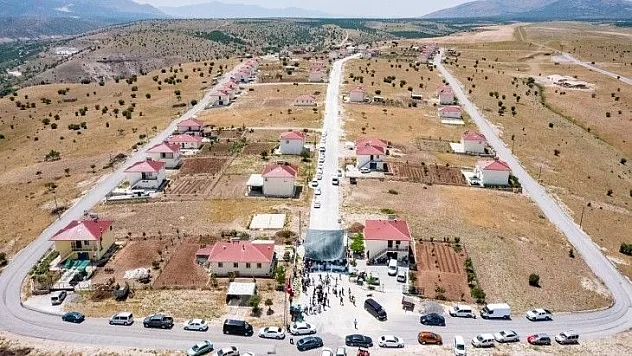 Malatya'da Sağlanan Birlik Ve Beraberlik Türkiye'ye Işık Olacak