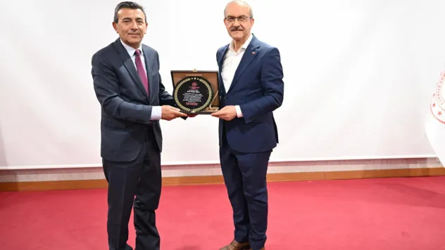 Malatya'da Sağlık Hizmetleri Genel Değerlendirme Toplantısı Gerçekleştirildi