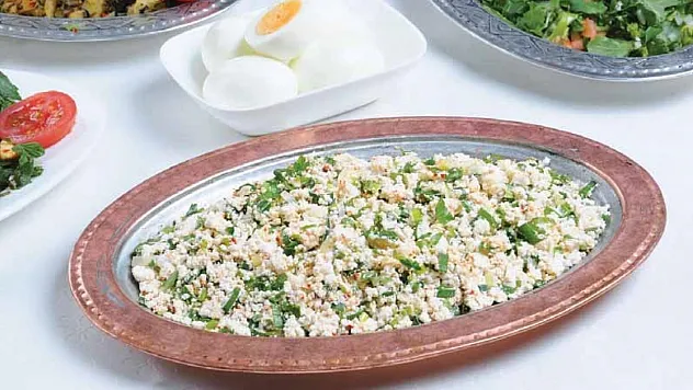 Malatya'da Salata Geleneği