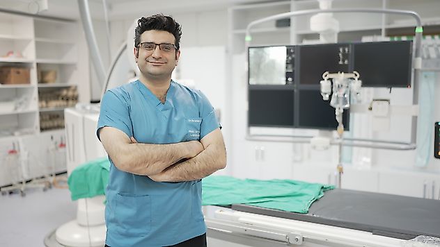 Malatya'da Şemsiye Yöntemiyle 3 Başarılı ASD Operasyonu