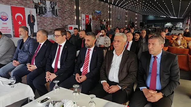Malatya'da Sendikal Birlik Mesajı: 'Önce İnsan, Önce Emek'