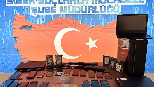 Malatya'da Siber Operasyon: 824 Milyon TL'lik Bahis Trafiği Deşifre Edildi