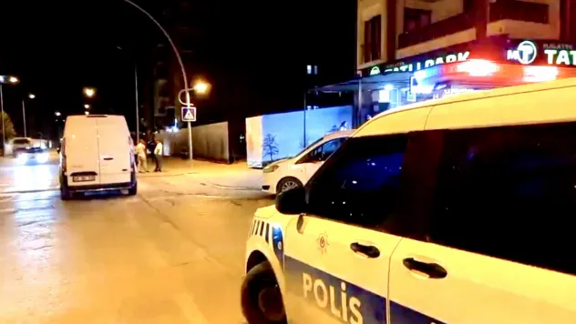 Malatya'da Silahlı Kavga: Bir Kişi Ayağından Yaralandı