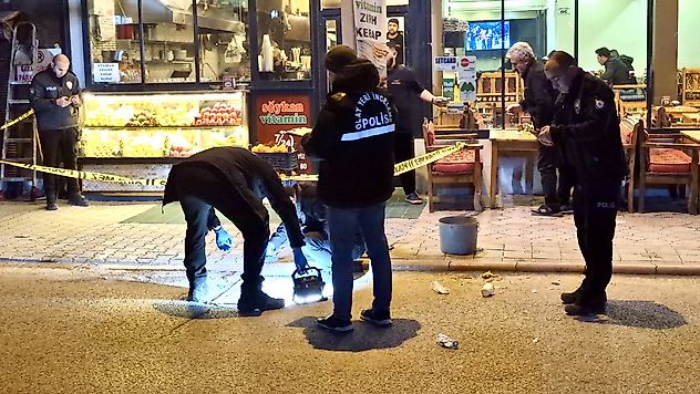 Malatya'da silahlı kavga: Kaçan zanlı aranıyor