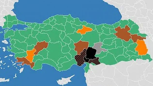 Malatya'da Sismik Hareketlilik Devam Ediyor