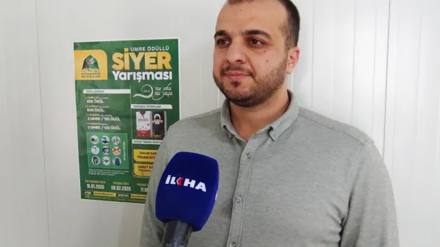 Malatya'da Siyer Yarışmasına 2 Bine Yakın Başvuru